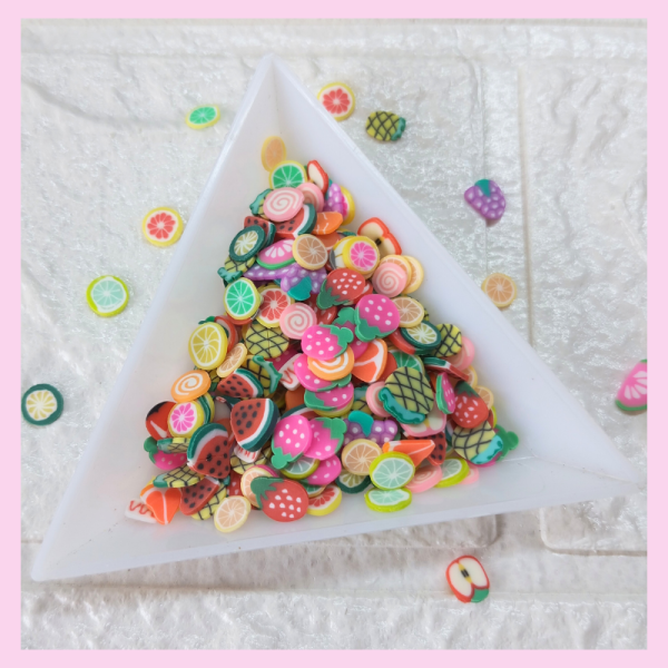 Fimos x 20gr. Frutas