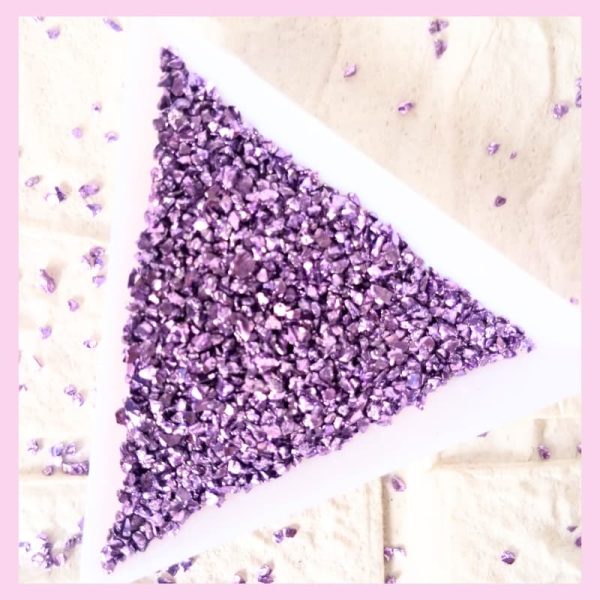 Sparkles x 20gr. - Lila