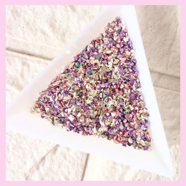 Sparkles x 20gr. - Mix Claro