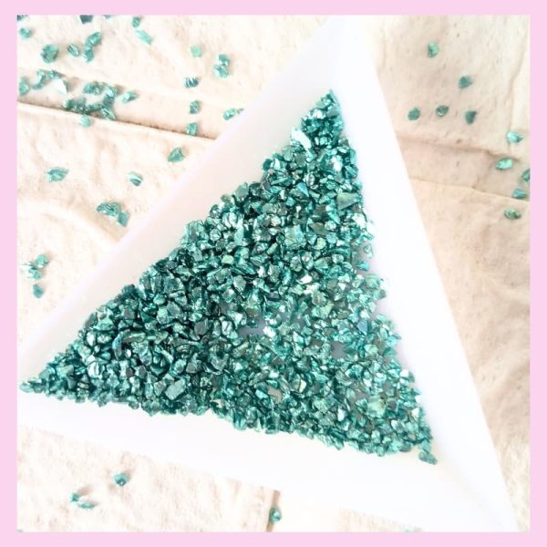 Sparkles x 20gr. - Verde Jade