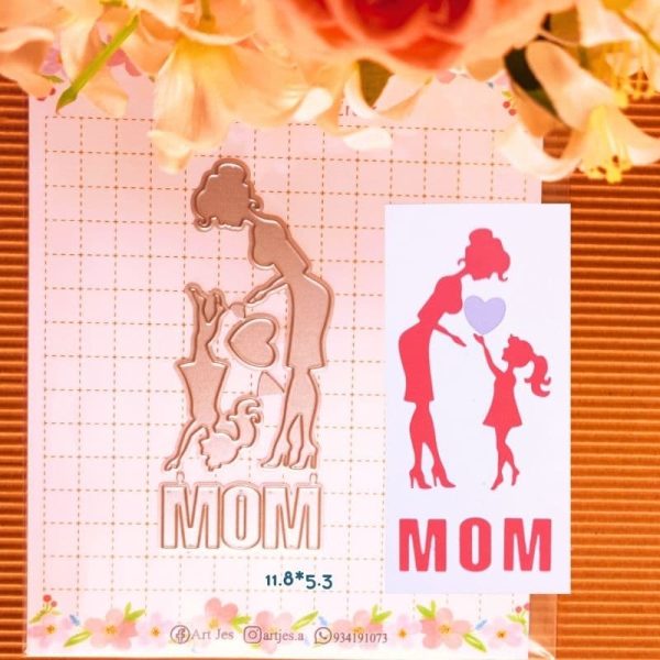 Mamá e hija