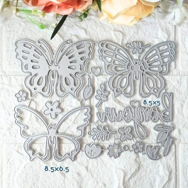 Mariposa Bonjour