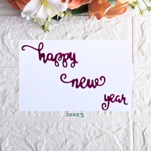 Happy New Year