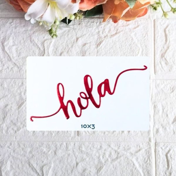 Hola