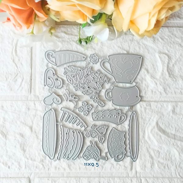 Alicia Maravillas - Tazas de Té