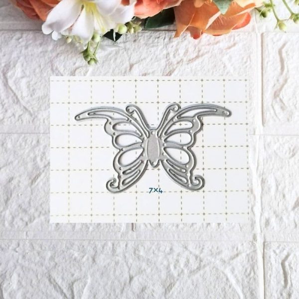 Mariposa ala espada
