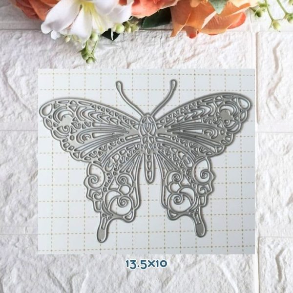 Mariposa Alas Caladas