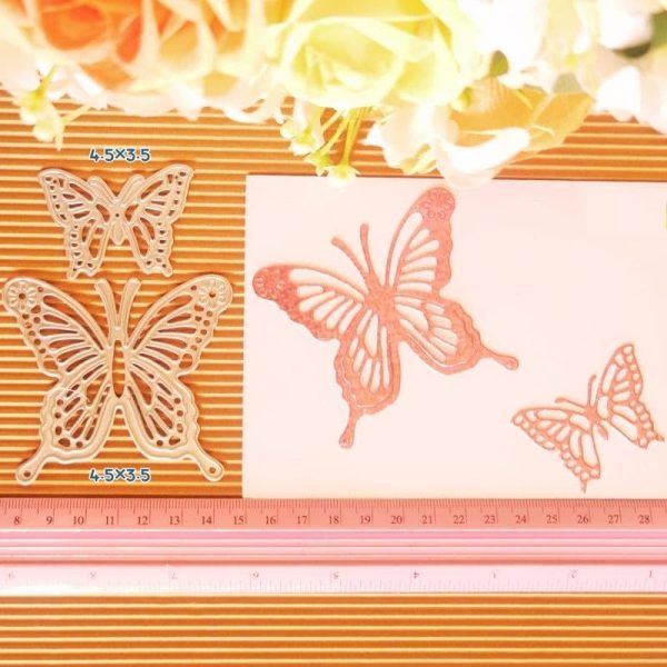 Mariposa Set x2