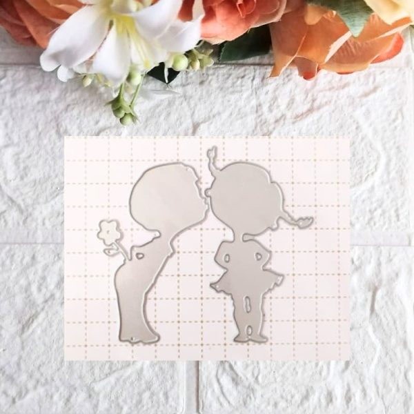Pareja de Niños