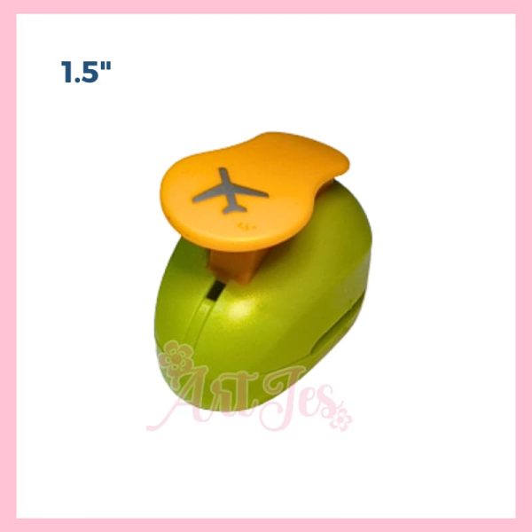 Perforador  1.5" (38.1mm) Avión