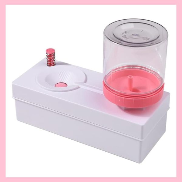 Lava Pinceles con Dispensador de Agua