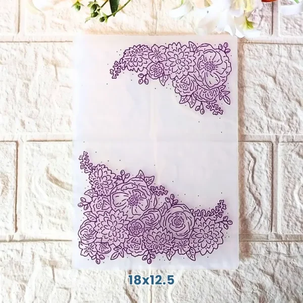 Embossing T. A Flores #02