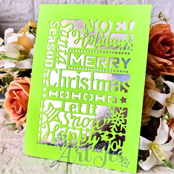 Fondo Merry Christmas - Imagen 2