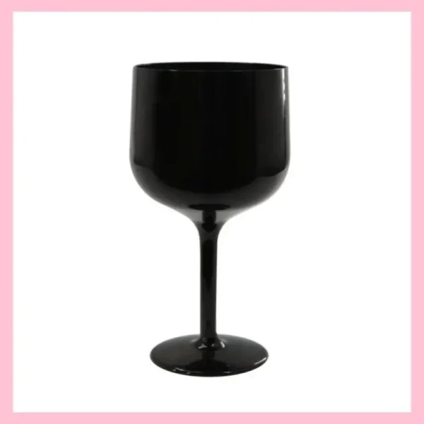 Copa Gin 22 Oz Negro