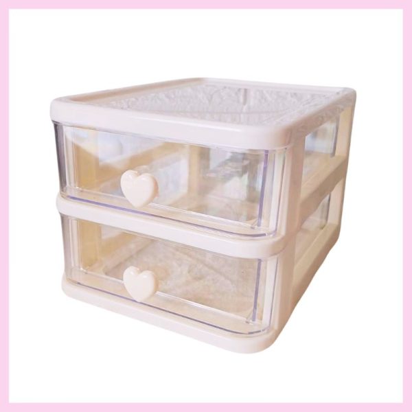 Cajón corazón